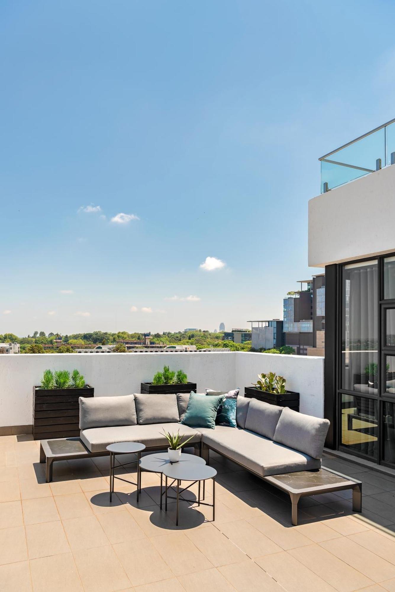 Cag The Vantage Rosebank Йоханнесбург Экстерьер фото