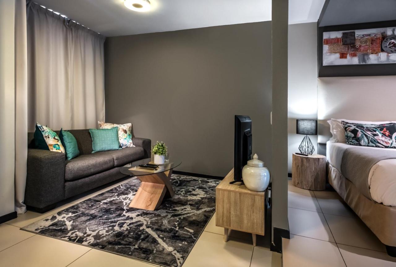Cag The Vantage Rosebank Йоханнесбург Экстерьер фото