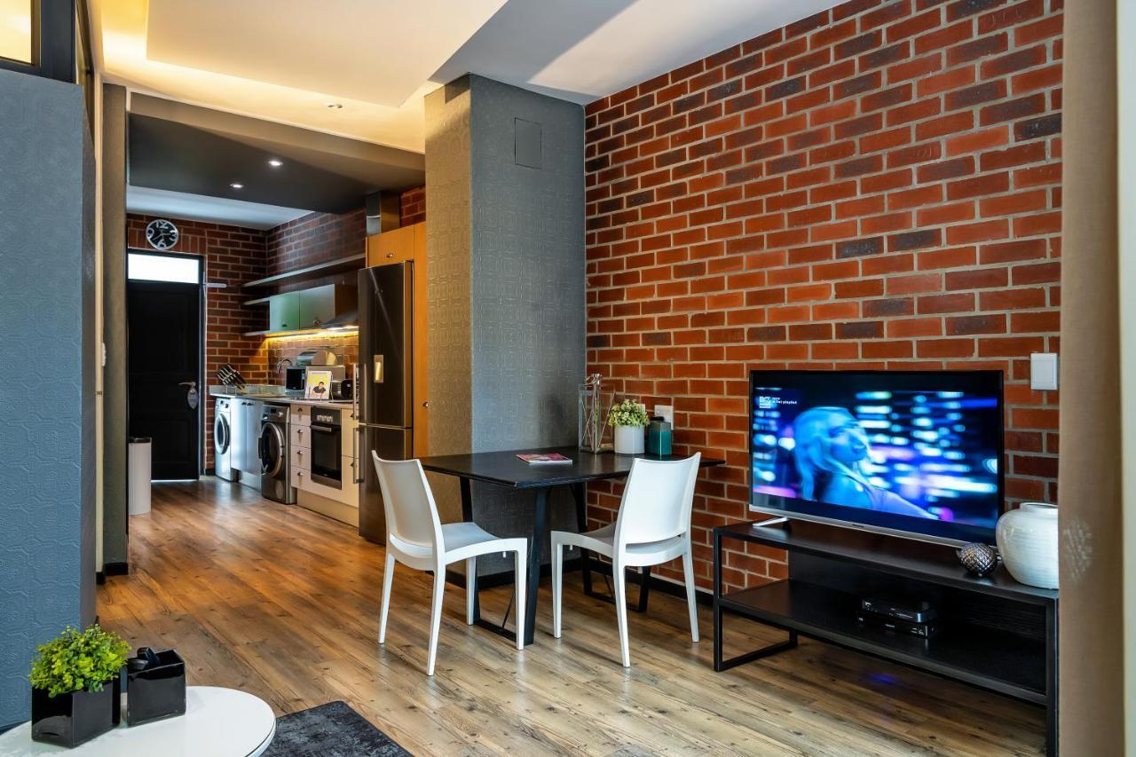 Cag The Vantage Rosebank Йоханнесбург Экстерьер фото