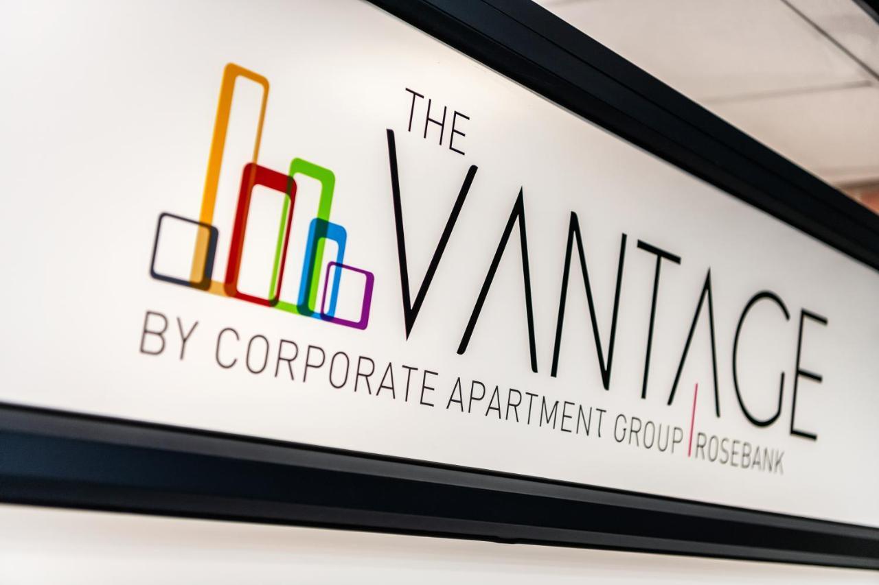 Cag The Vantage Rosebank Йоханнесбург Экстерьер фото